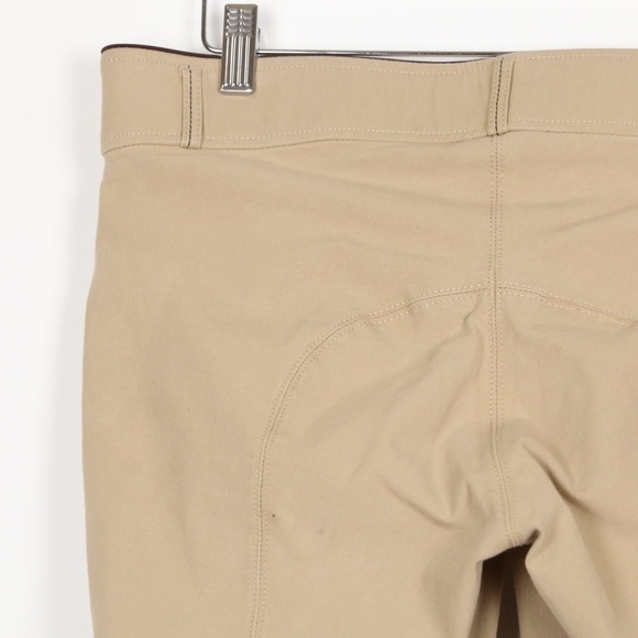 Stylish Tan Riding Pants - Picture 7 of 7